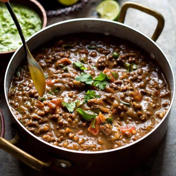 Dal Mahkani recipe - eating well