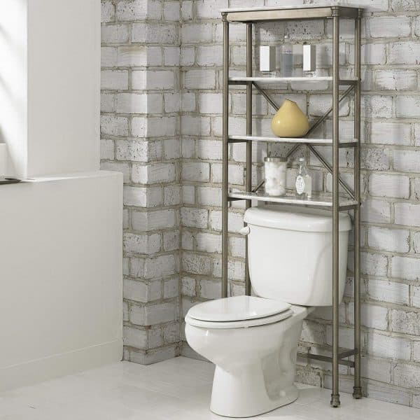 BATHROOM IDEAS FOR MAXIMIZING STORAGE - Comfort & Peasant