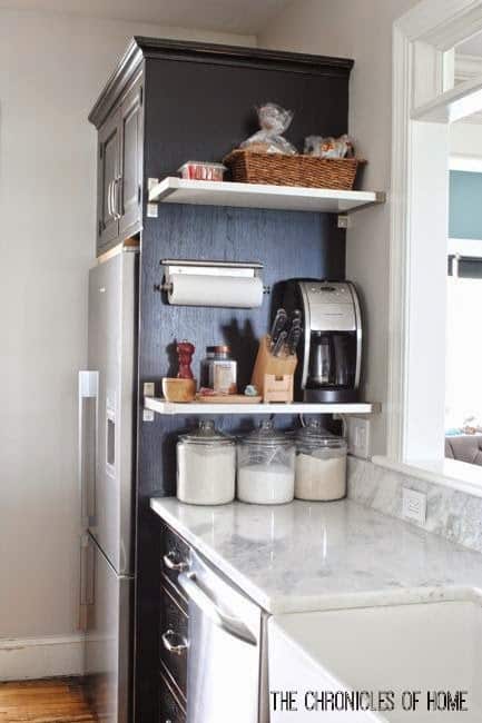 https://comfortandpeasant.com/wp-content/uploads/2019/04/what-to-do-with-wood-along-the-side-of-the-refrigerator.jpg