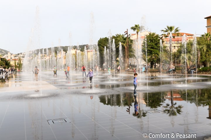 A GUIDE TO NICE, FRANCE ~ Comfort & Peasant